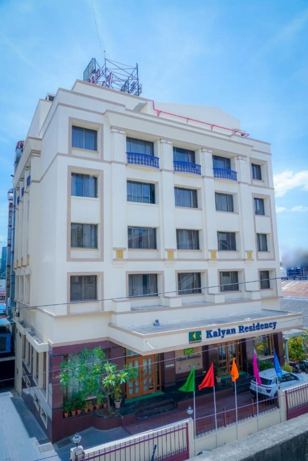 Hotel Kalyan Residency